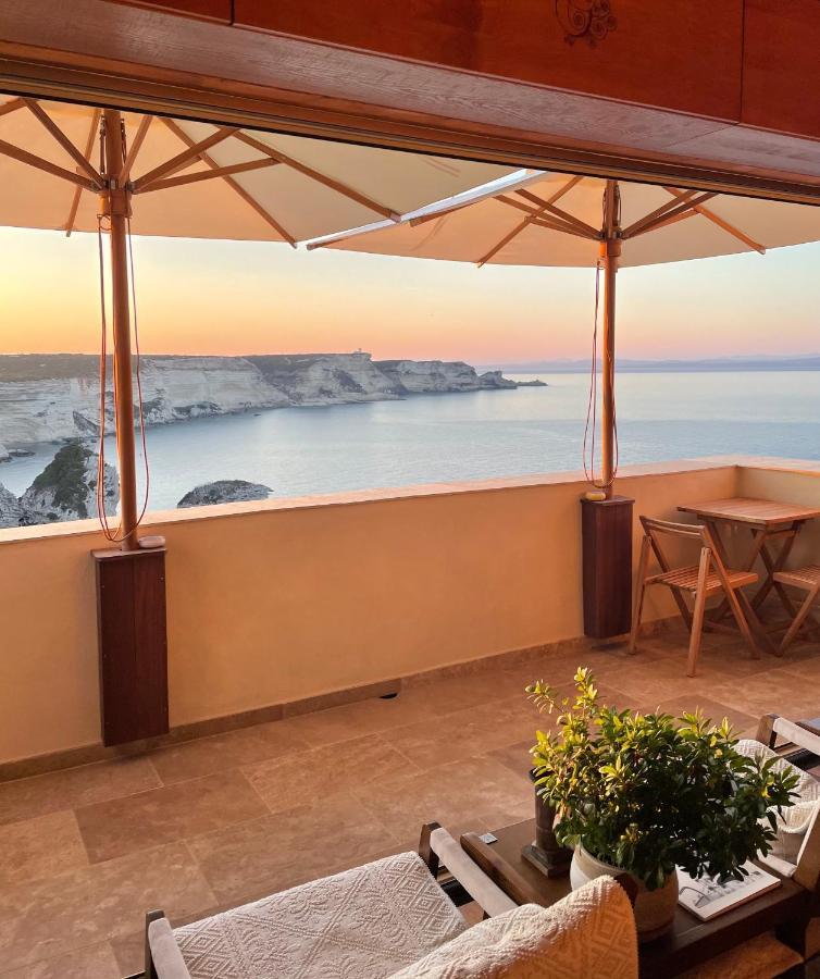 Entre Ciel Et Mer Hotel Bonifacio  Εξωτερικό φωτογραφία