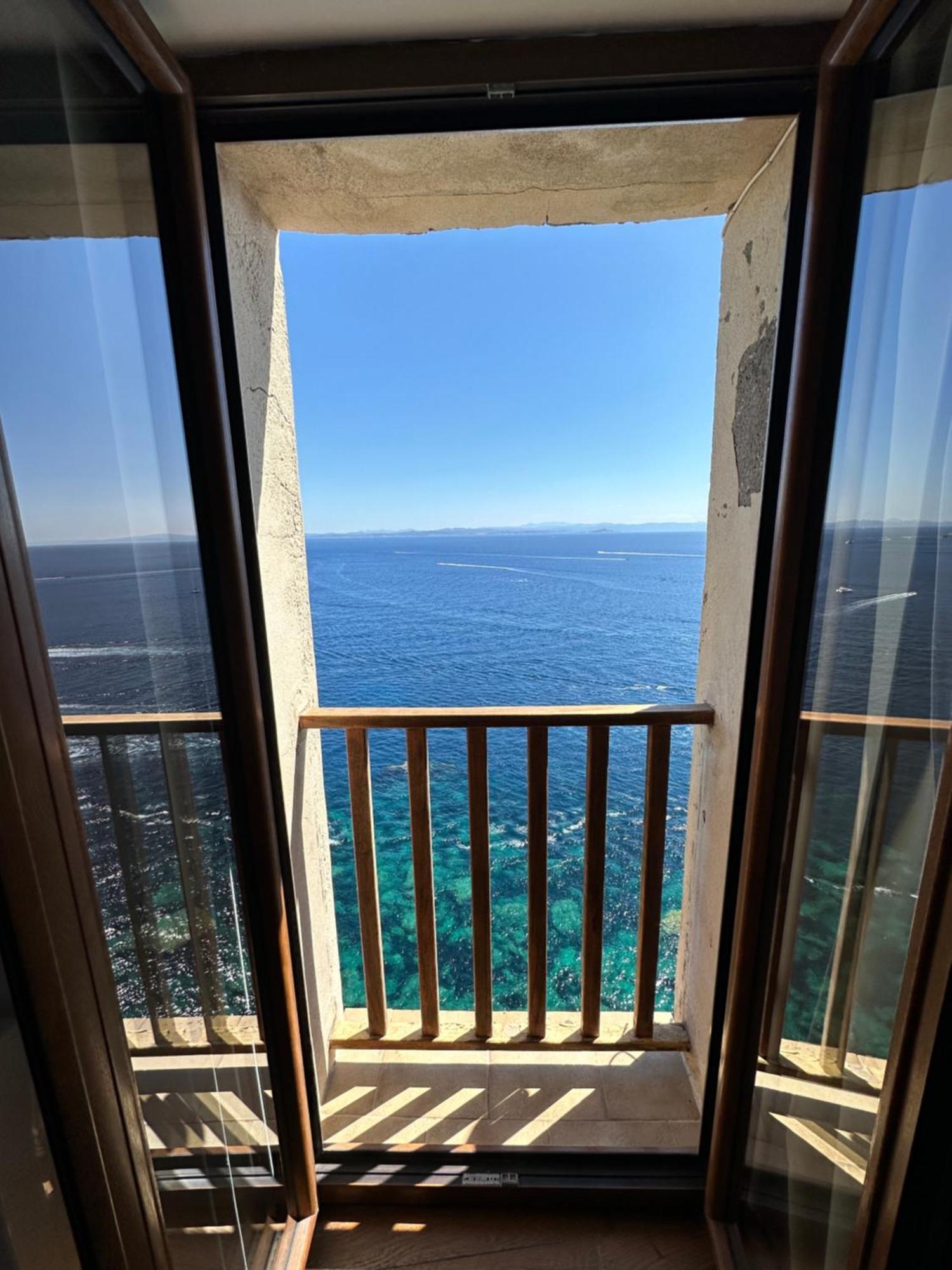 Entre Ciel Et Mer Hotel Bonifacio  Εξωτερικό φωτογραφία