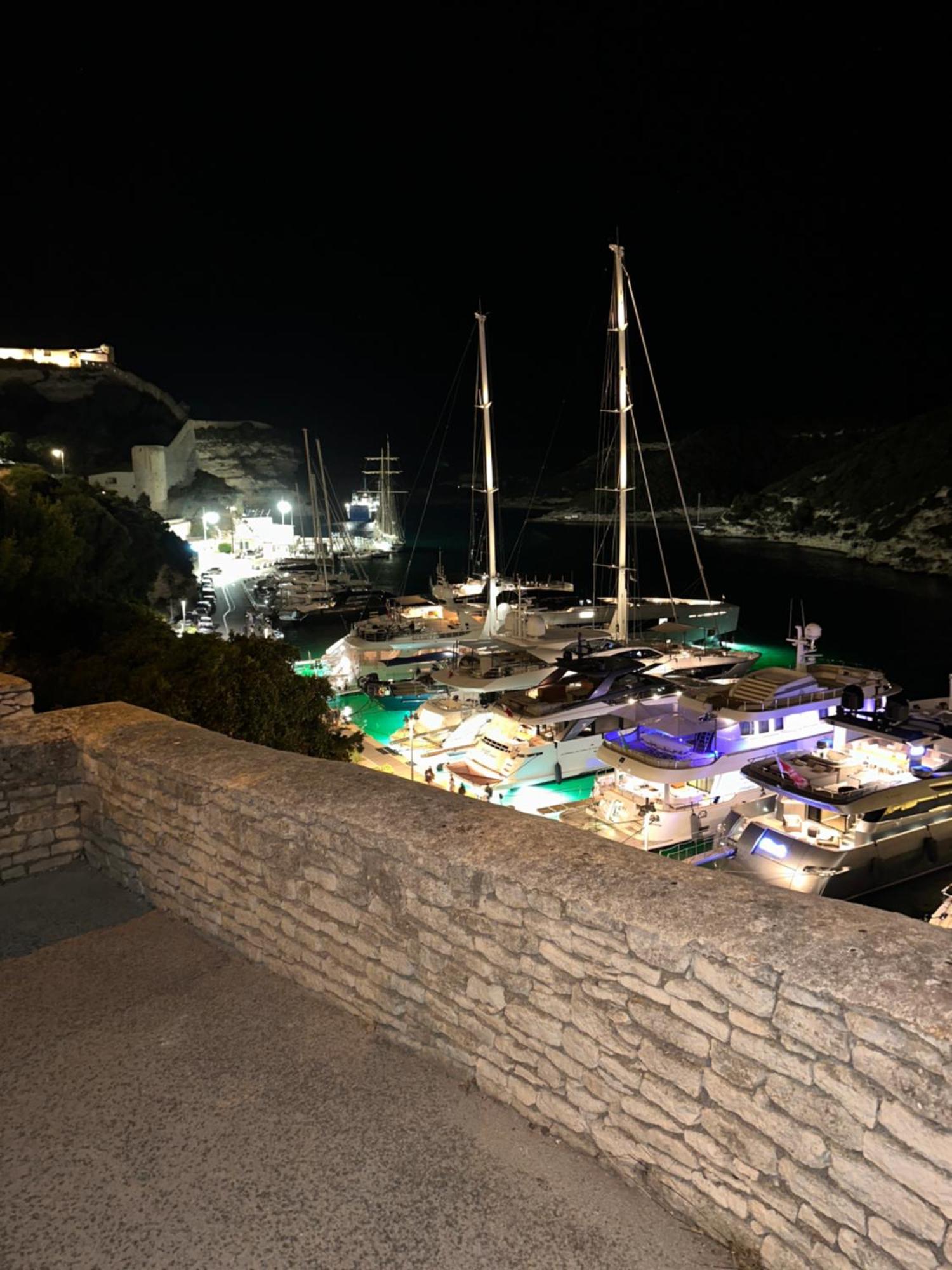 Entre Ciel Et Mer Hotel Bonifacio  Εξωτερικό φωτογραφία