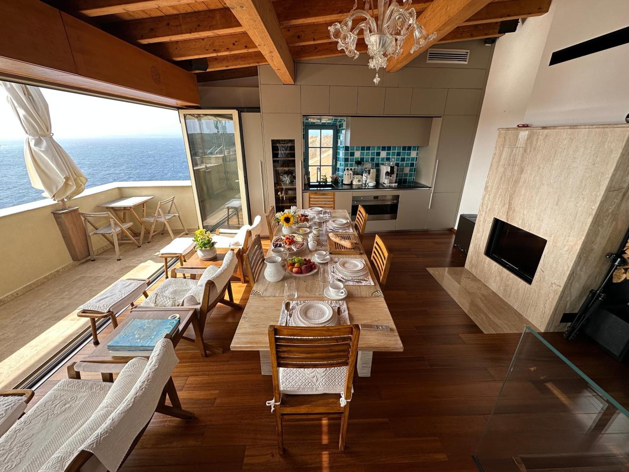 Entre Ciel Et Mer Hotel Bonifacio  Εξωτερικό φωτογραφία