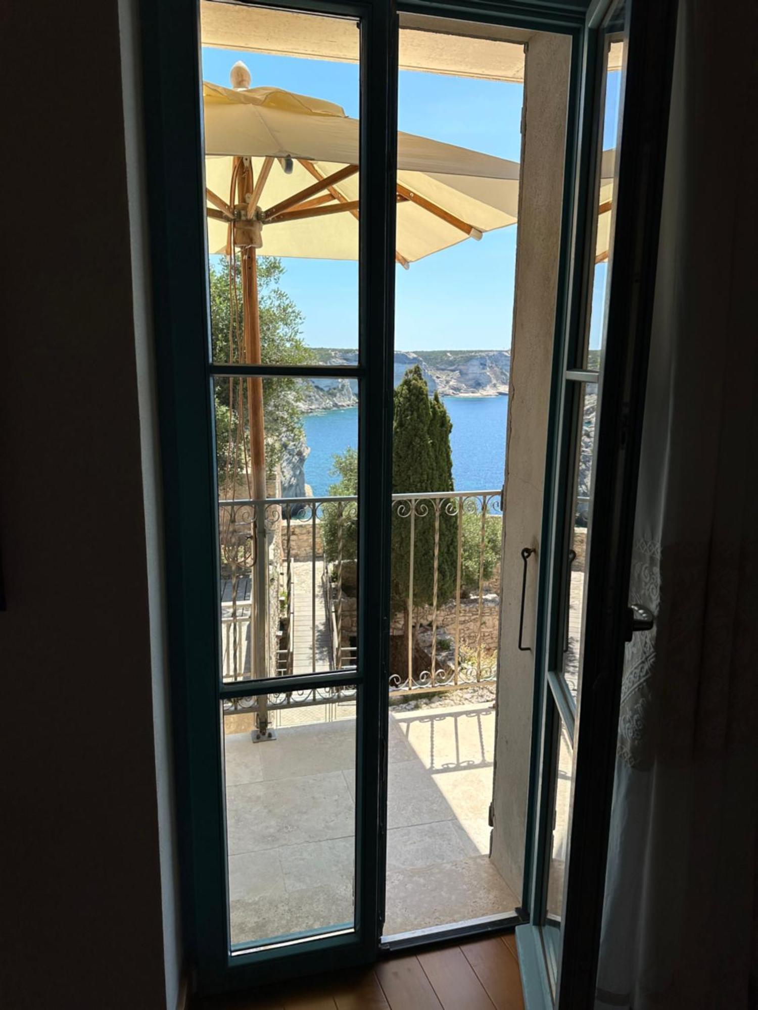 Entre Ciel Et Mer Hotel Bonifacio  Εξωτερικό φωτογραφία
