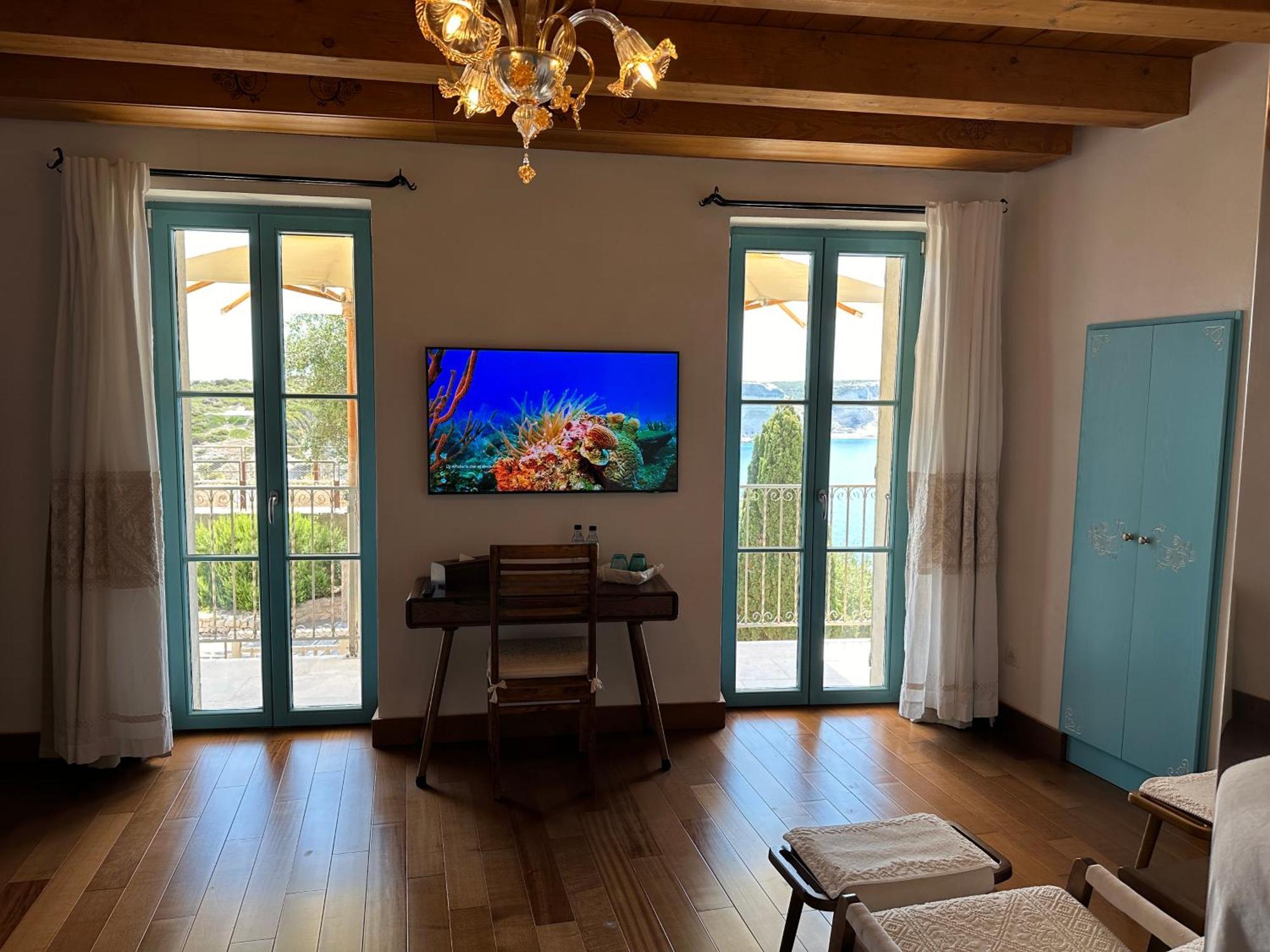 Entre Ciel Et Mer Hotel Bonifacio  Εξωτερικό φωτογραφία