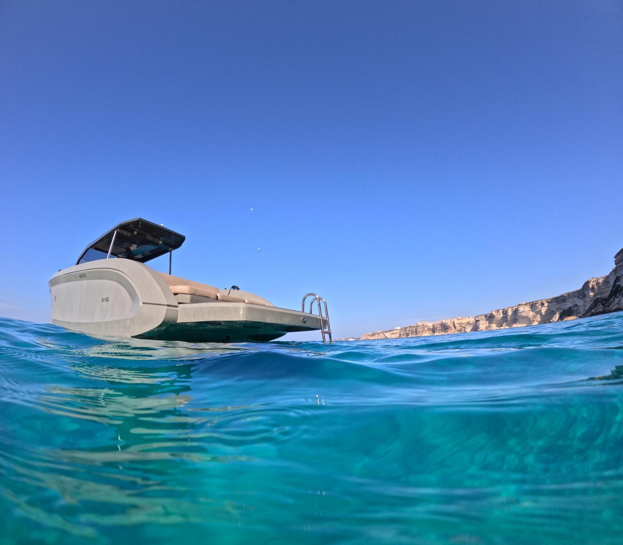 Entre Ciel Et Mer Hotel Bonifacio  Εξωτερικό φωτογραφία
