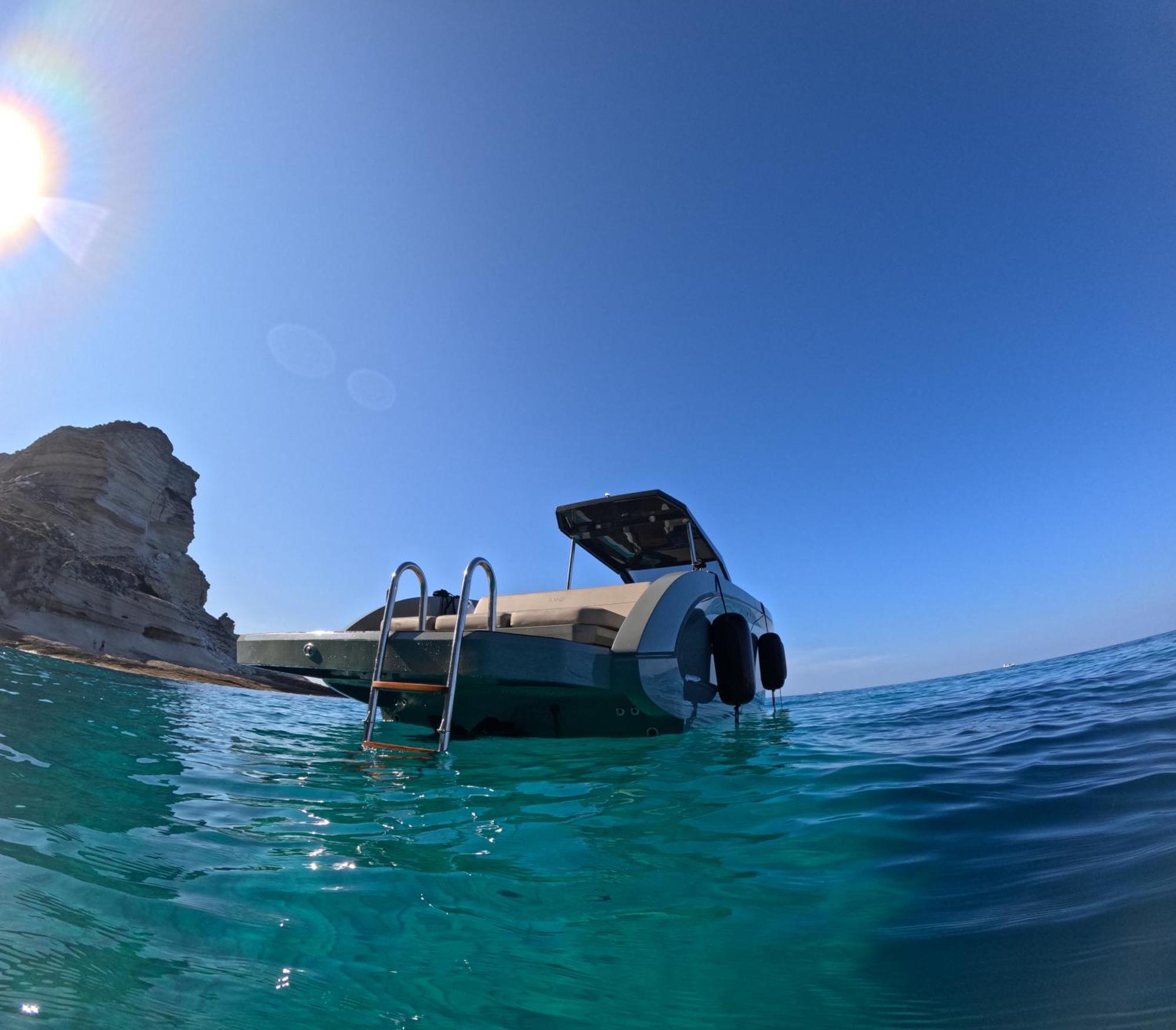 Entre Ciel Et Mer Hotel Bonifacio  Εξωτερικό φωτογραφία
