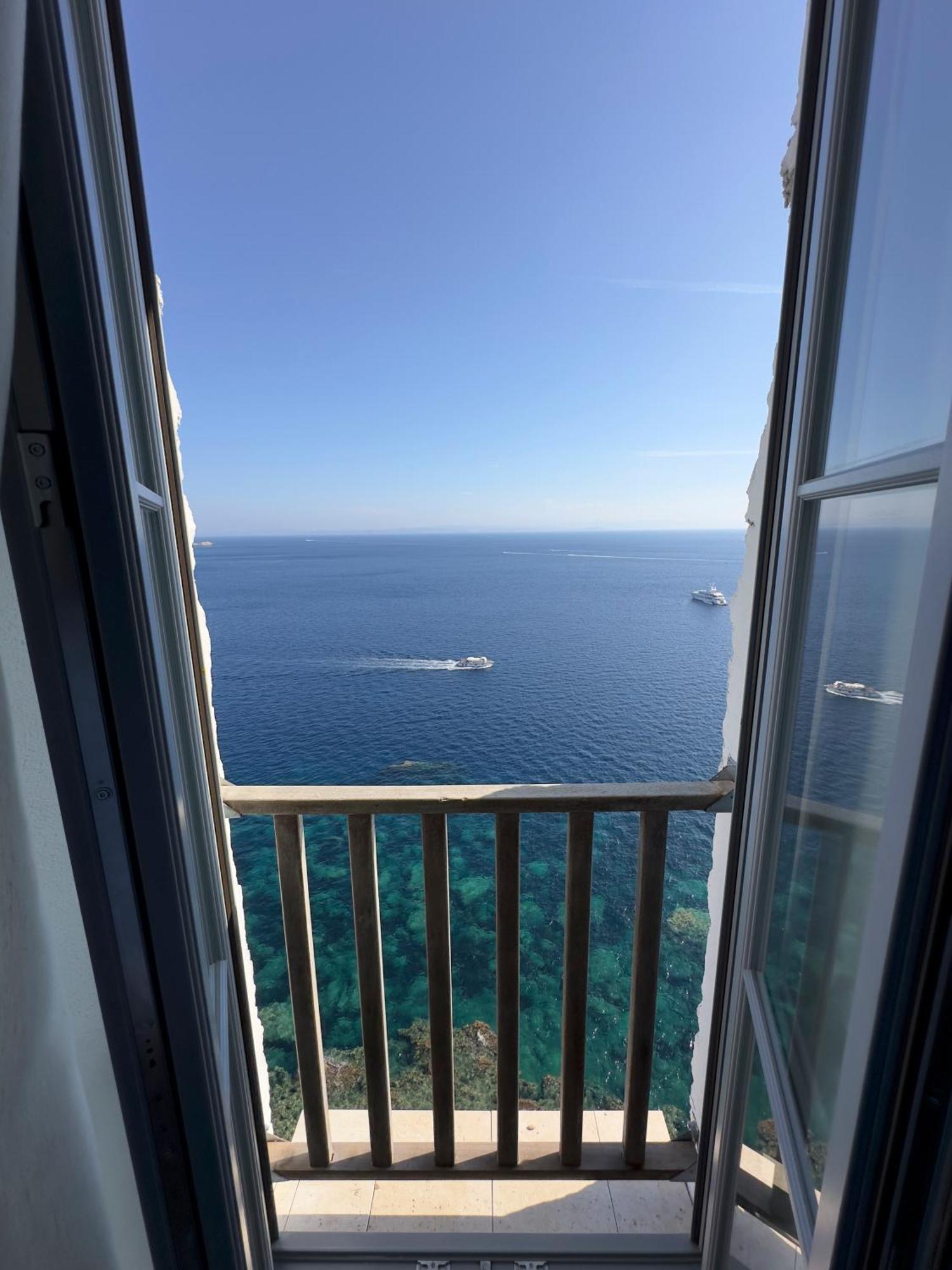 Entre Ciel Et Mer Hotel Bonifacio  Εξωτερικό φωτογραφία