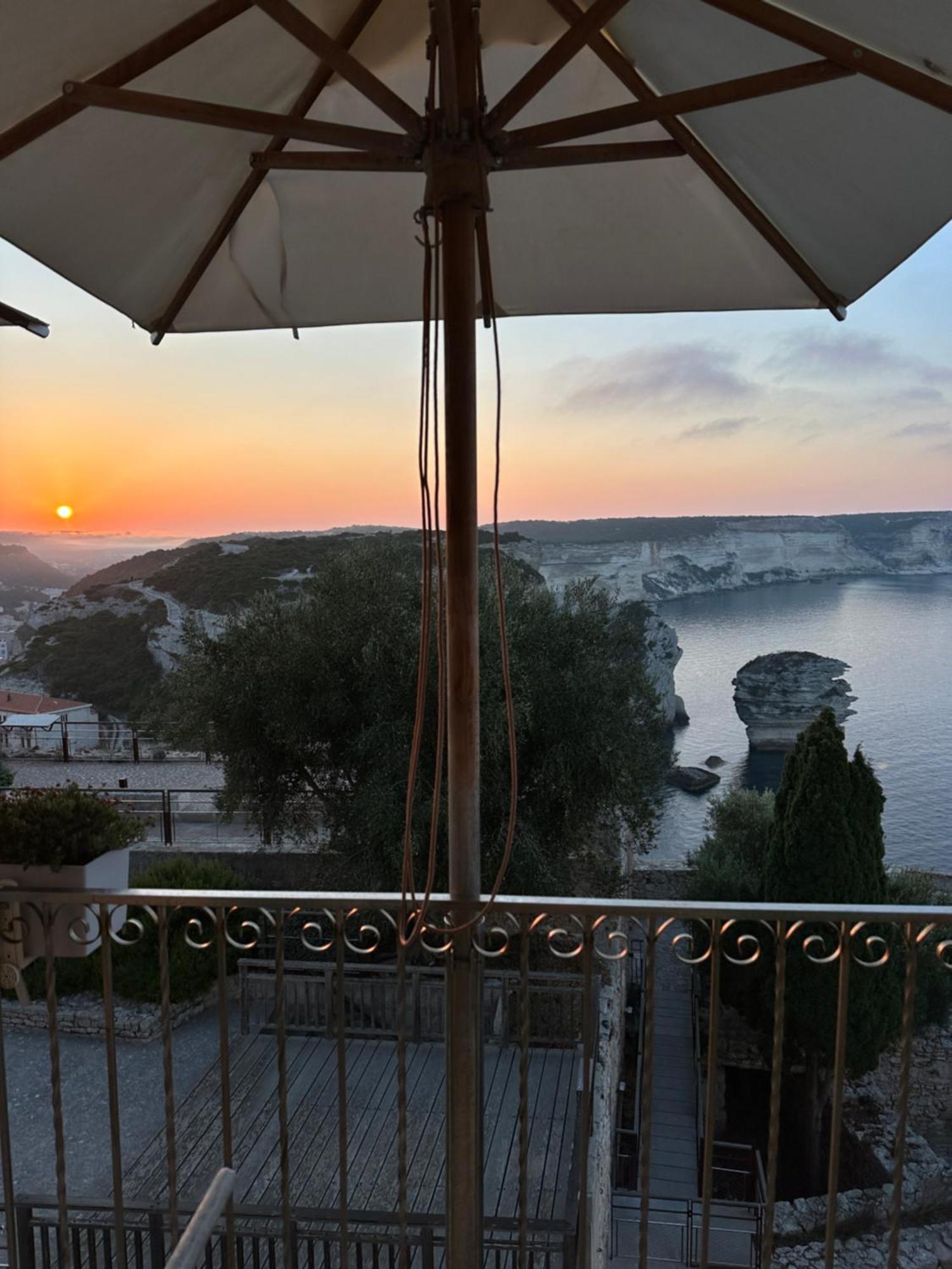 Entre Ciel Et Mer Hotel Bonifacio  Εξωτερικό φωτογραφία