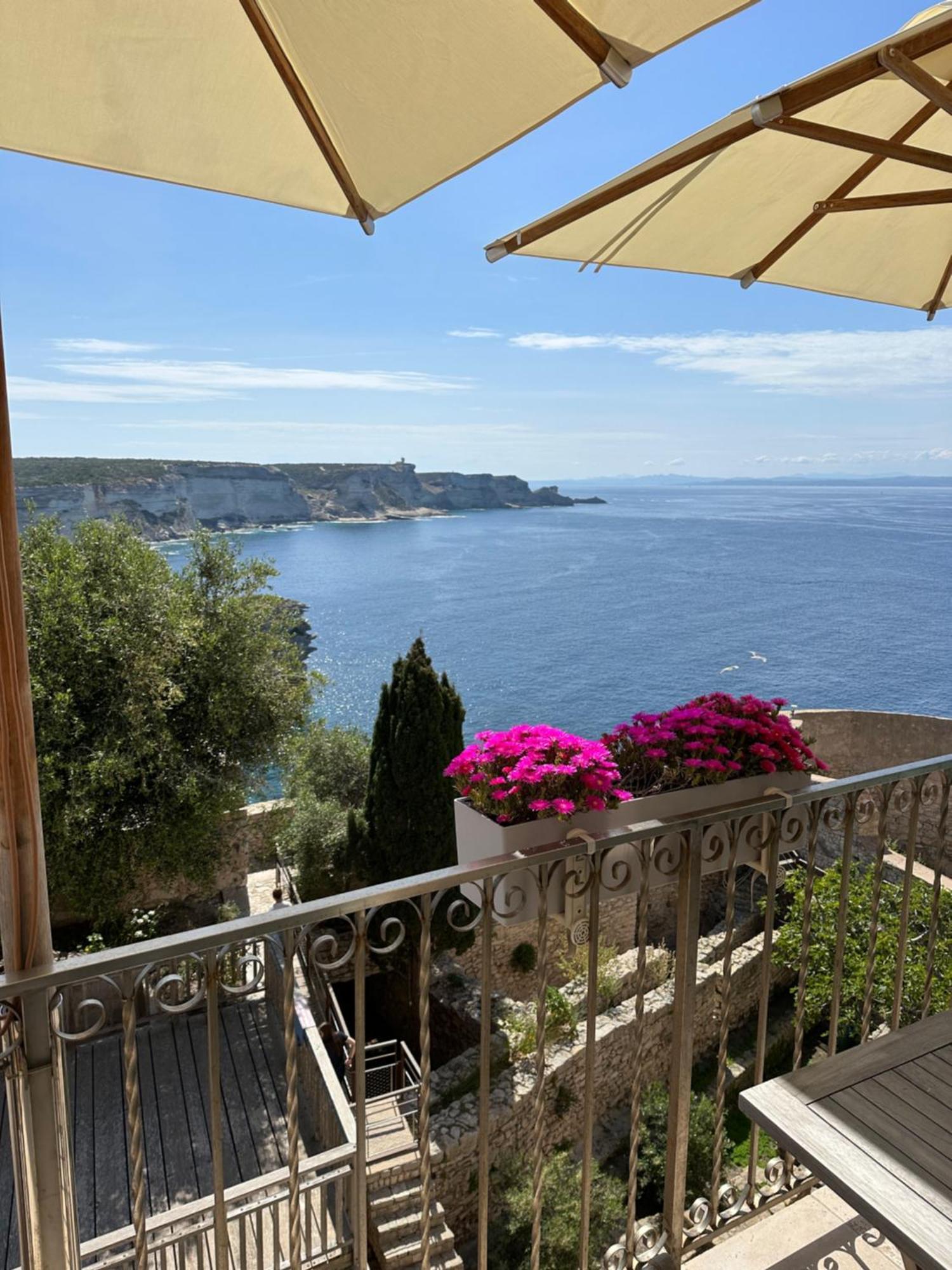Entre Ciel Et Mer Hotel Bonifacio  Εξωτερικό φωτογραφία
